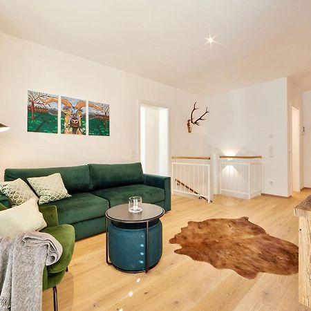 Appartamento Hirsch Garmisch-Partenkirchen Esterno foto