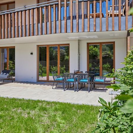 Appartamento Hirsch Garmisch-Partenkirchen Esterno foto