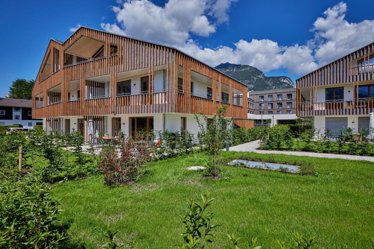 Appartamento Hirsch Garmisch-Partenkirchen Esterno foto