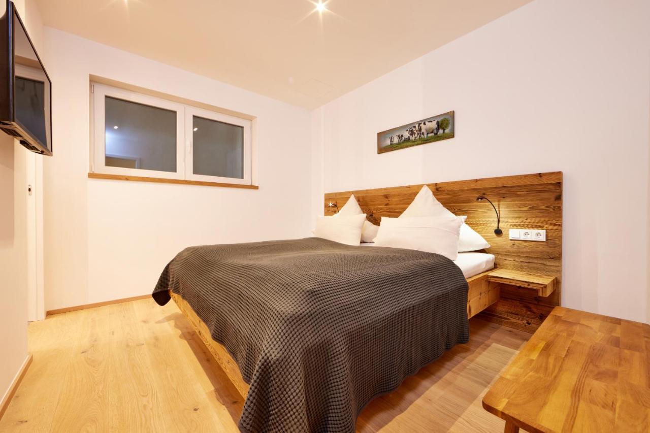 Appartamento Hirsch Garmisch-Partenkirchen Esterno foto