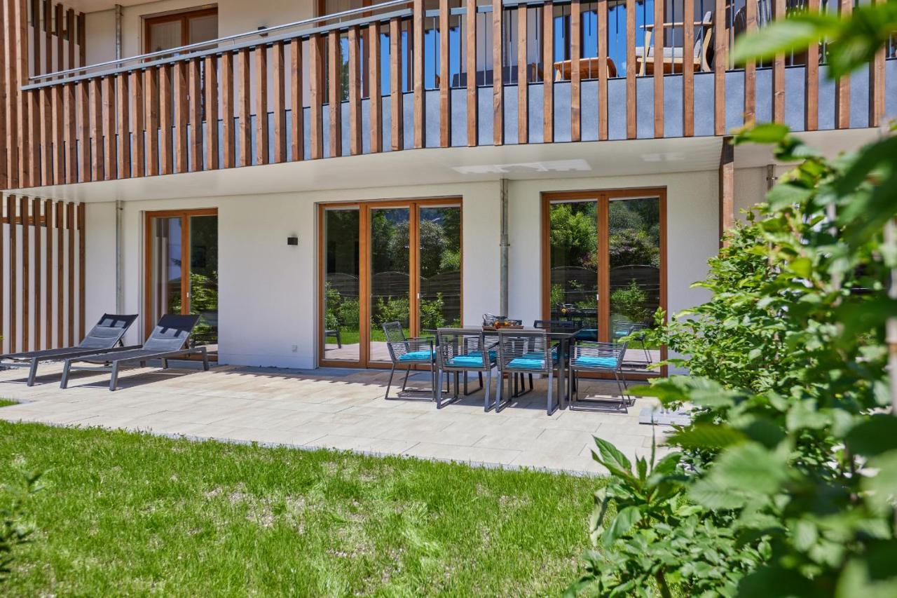 Appartamento Hirsch Garmisch-Partenkirchen Esterno foto