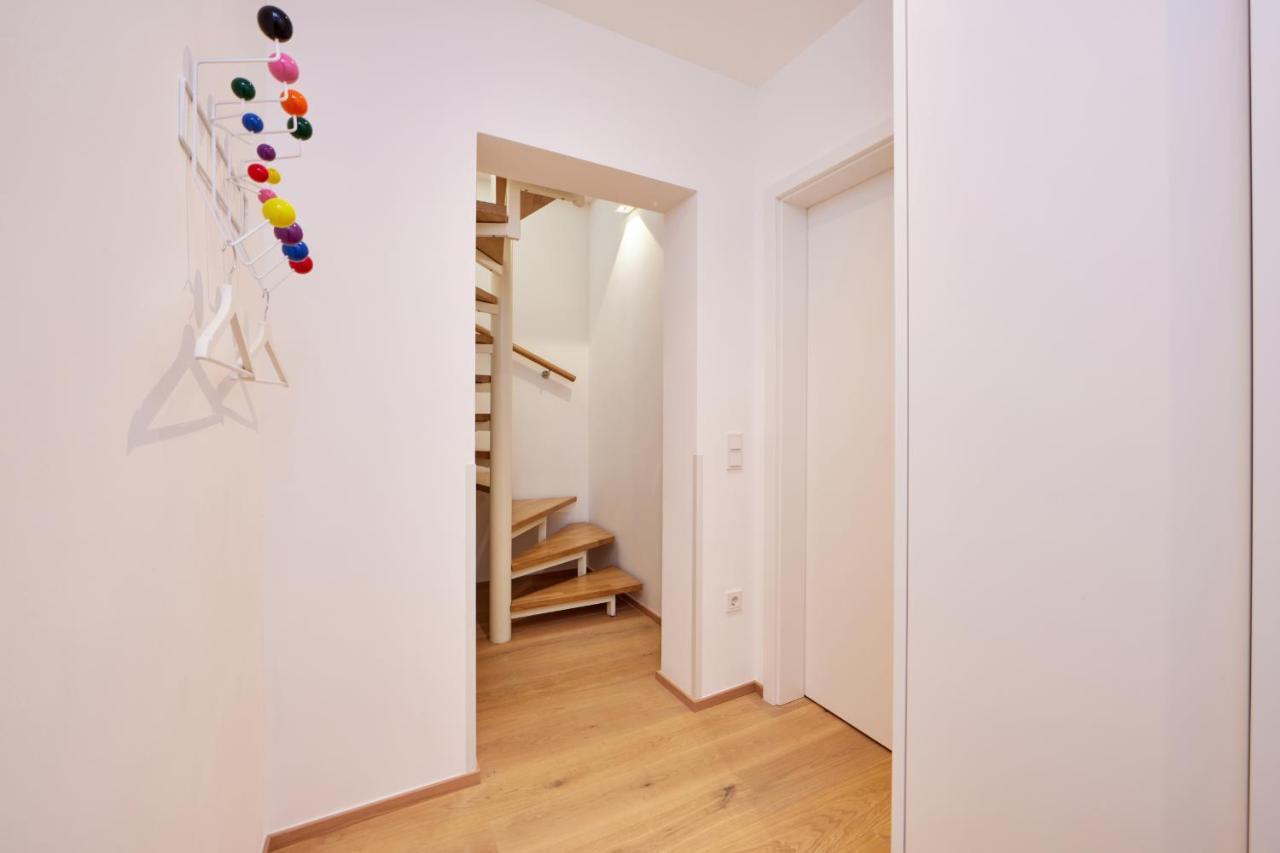 Appartamento Hirsch Garmisch-Partenkirchen Esterno foto